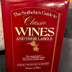 Sotheby Guide to Classic Wines